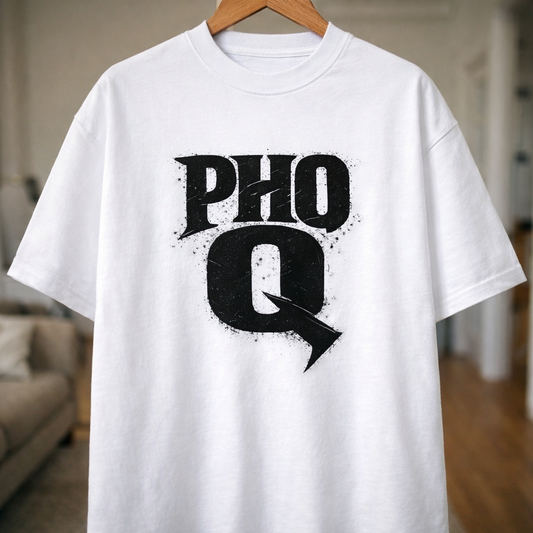 PHO Q Men’s Boxy Fit Tee