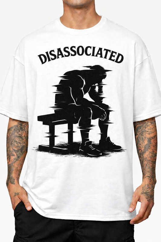 DISASSOCIATED Tee