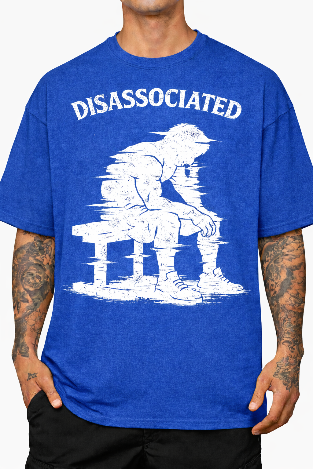 DISASSOCIATED Tee