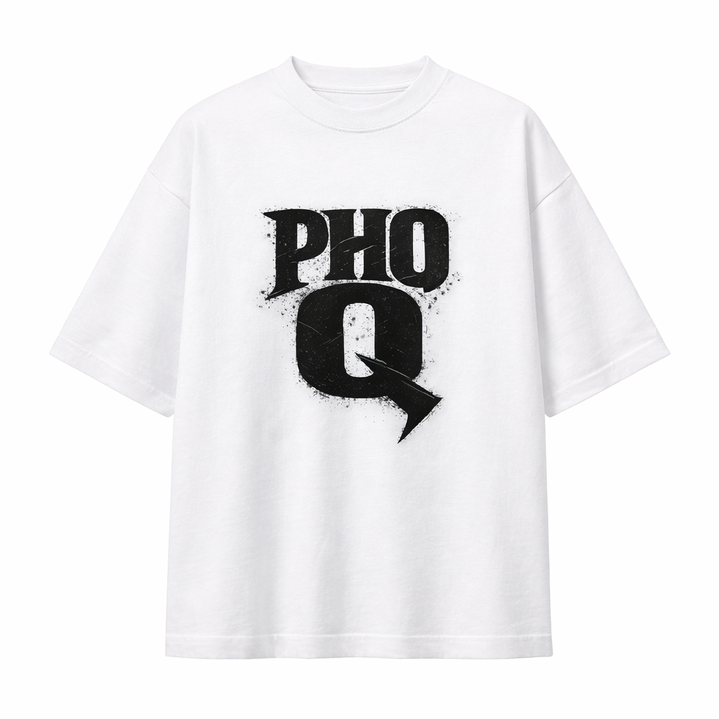 PHO Q Men’s Boxy Fit Tee