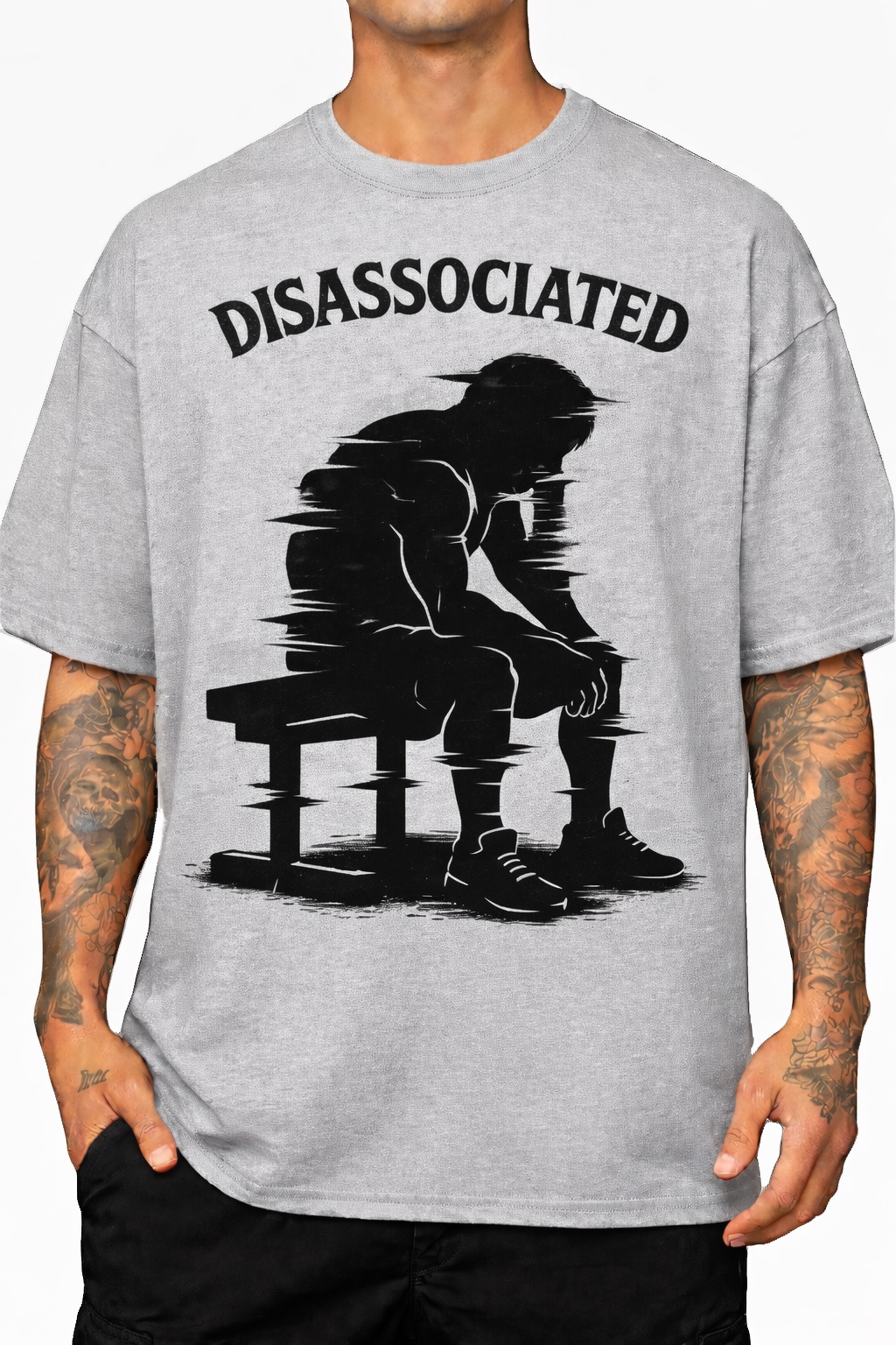 DISASSOCIATED Tee