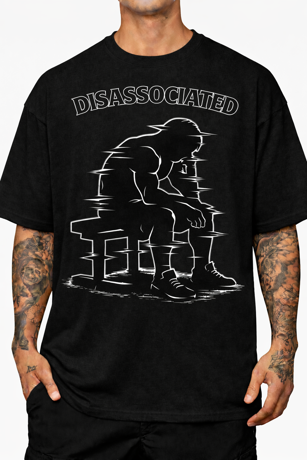 DISASSOCIATED Tee